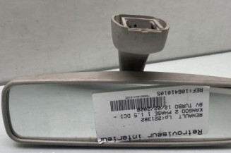 Retroviseur interieur RENAULT KANGOO 2 Photo n°1