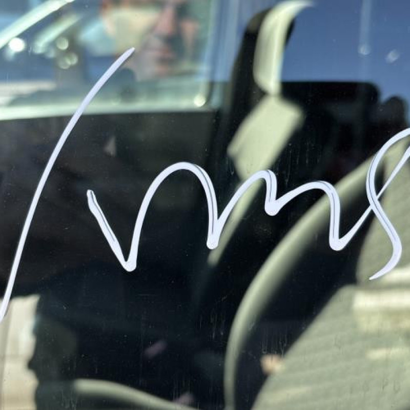 Retroviseur interieur RENAULT KANGOO 2 Photo n°20