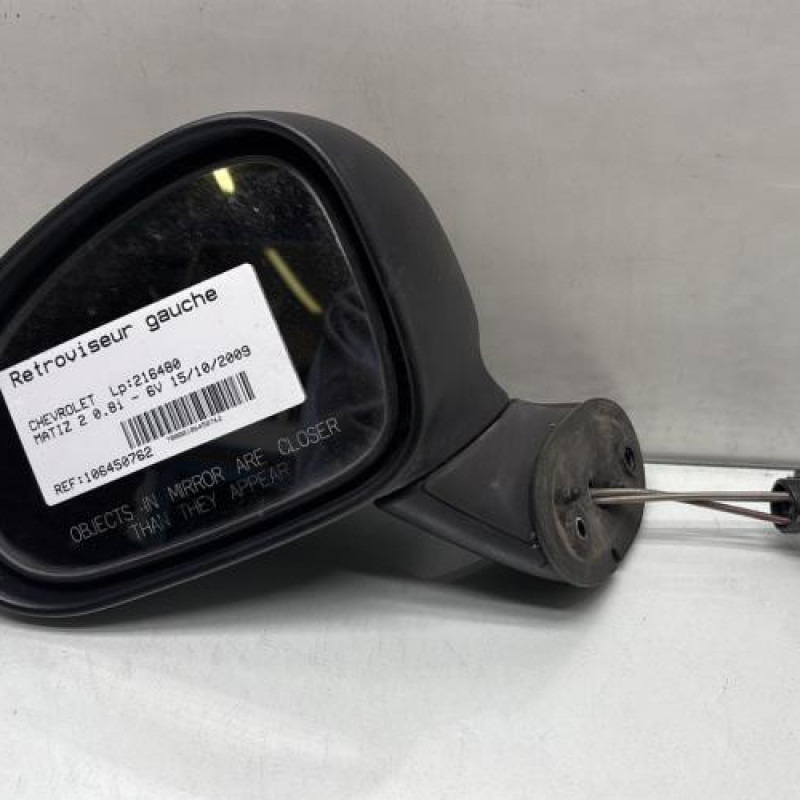 Retroviseur gauche CHEVROLET MATIZ 2 Photo n°1