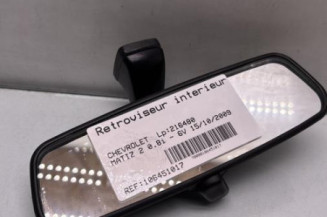 Retroviseur interieur CHEVROLET MATIZ 2 Photo n°1