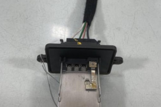 Resistance chauffage DACIA SANDERO 3