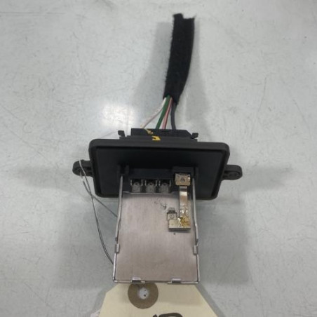 Resistance chauffage DACIA SANDERO 3