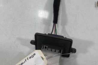 Resistance chauffage DACIA SANDERO 3