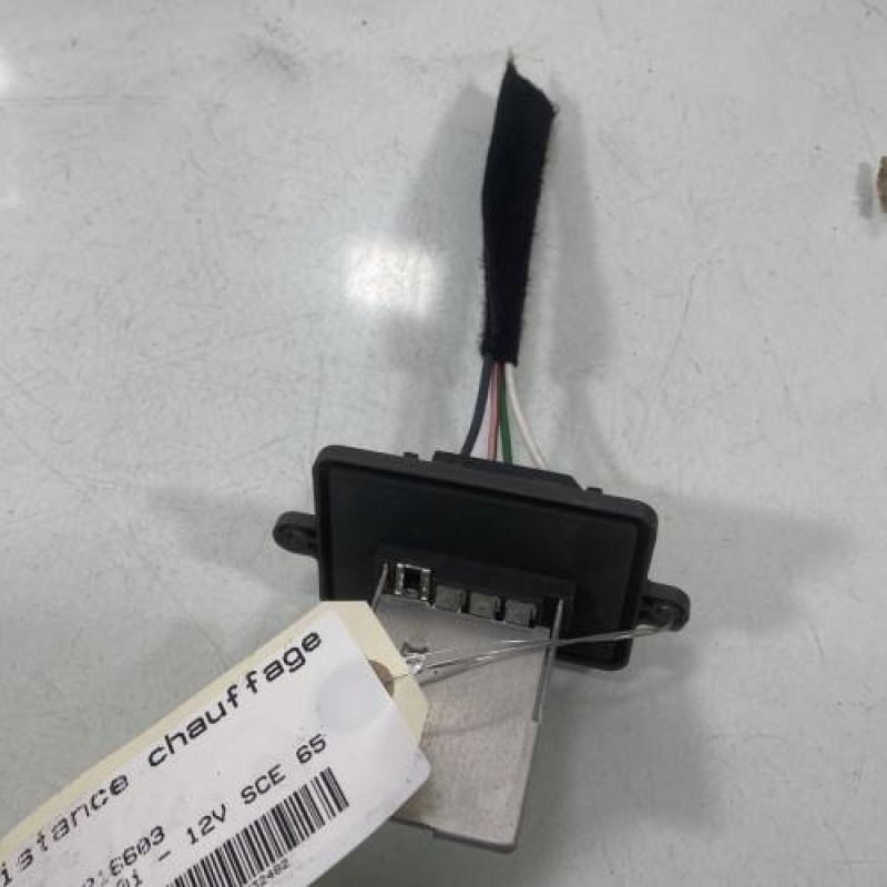 Resistance chauffage DACIA SANDERO 3 Photo n°3