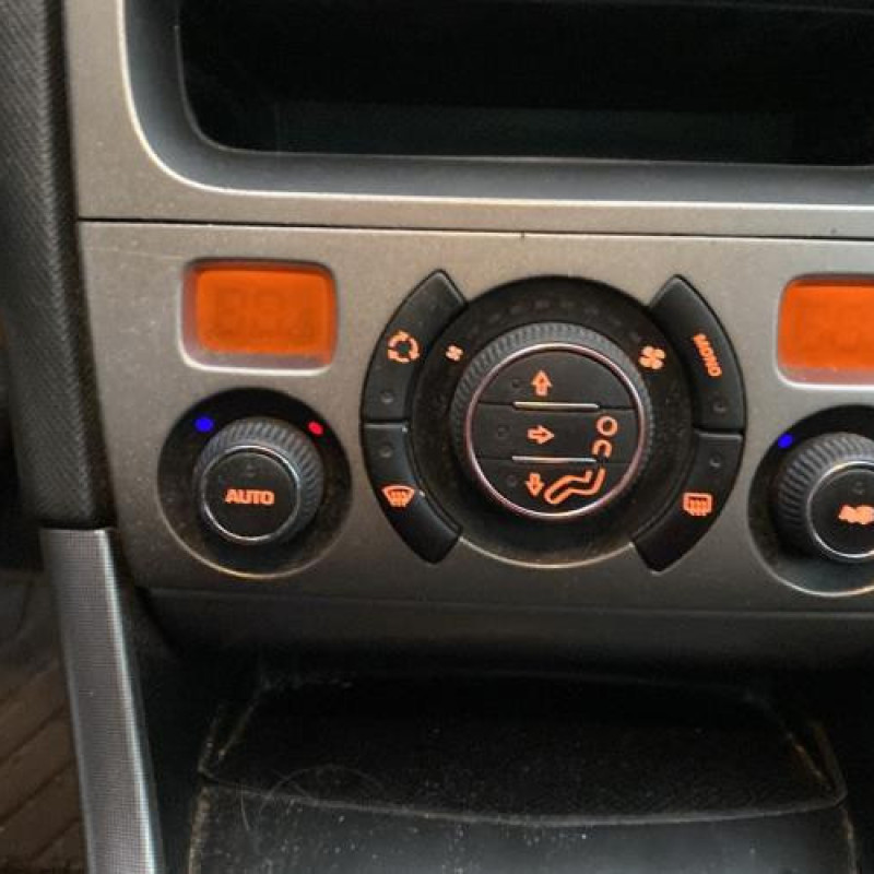 Plage arriere PEUGEOT 308 1 Photo n°6