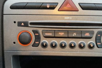 Plage arriere PEUGEOT 308 1