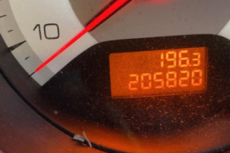 Plage arriere PEUGEOT 308 1