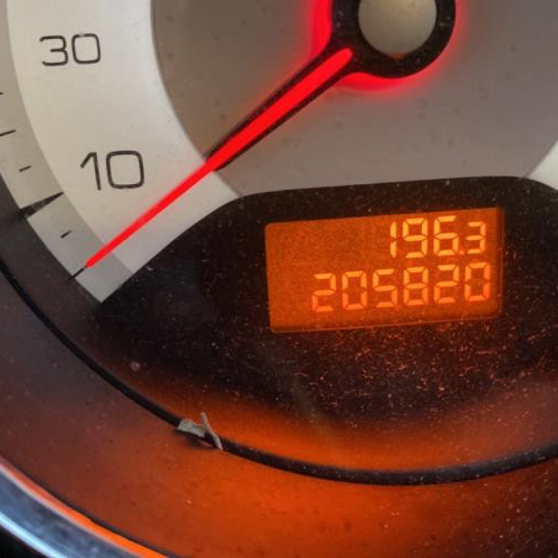 Plage arriere PEUGEOT 308 1 Photo n°8