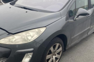 Plage arriere PEUGEOT 308 1
