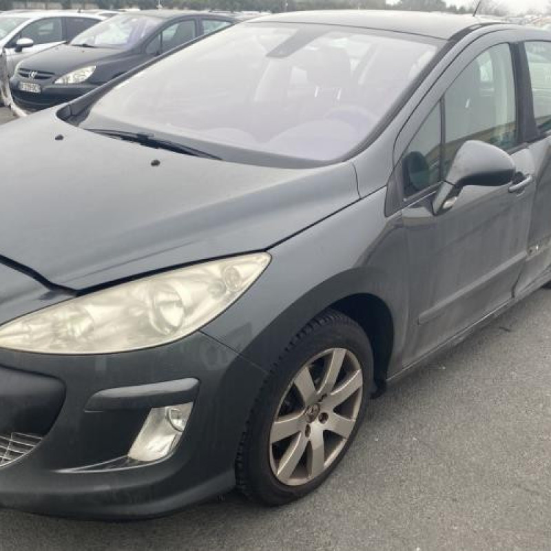 Plage arriere PEUGEOT 308 1 Photo n°9