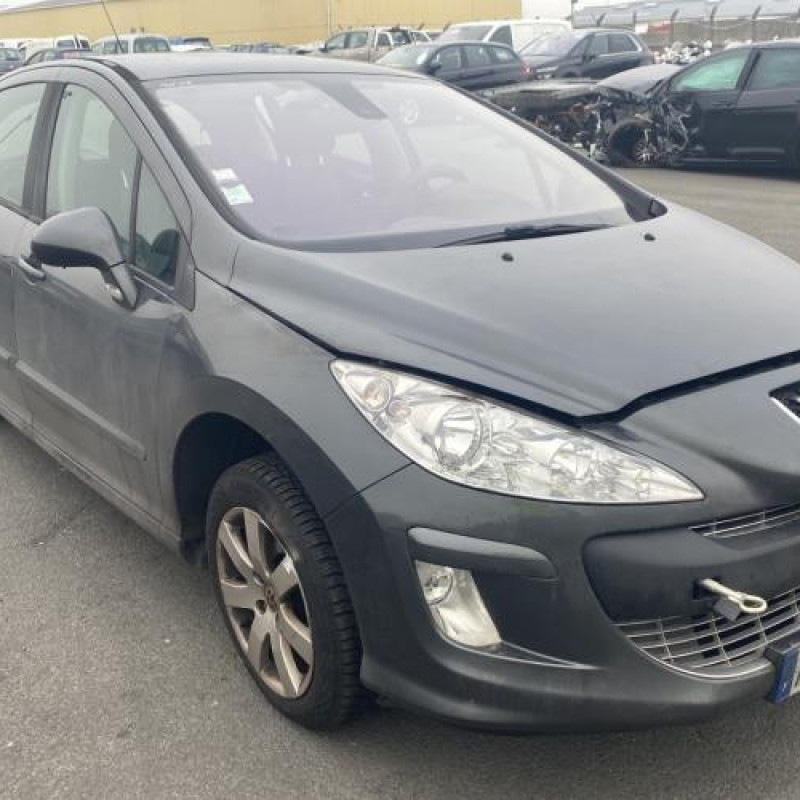 Plage arriere PEUGEOT 308 1 Photo n°10