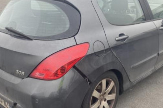 Plage arriere PEUGEOT 308 1