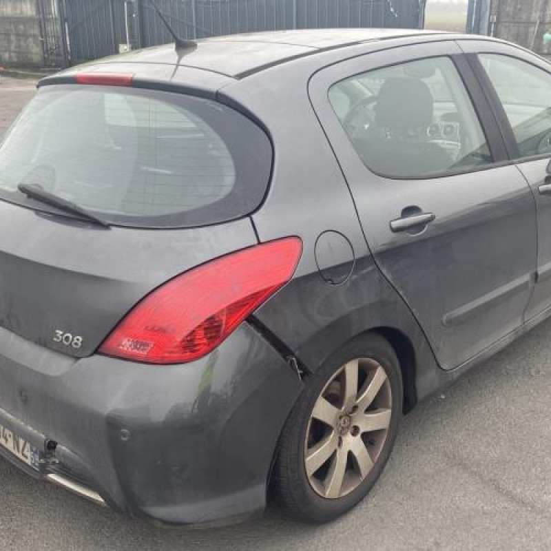 Plage arriere PEUGEOT 308 1 Photo n°11