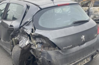 Plage arriere PEUGEOT 308 1