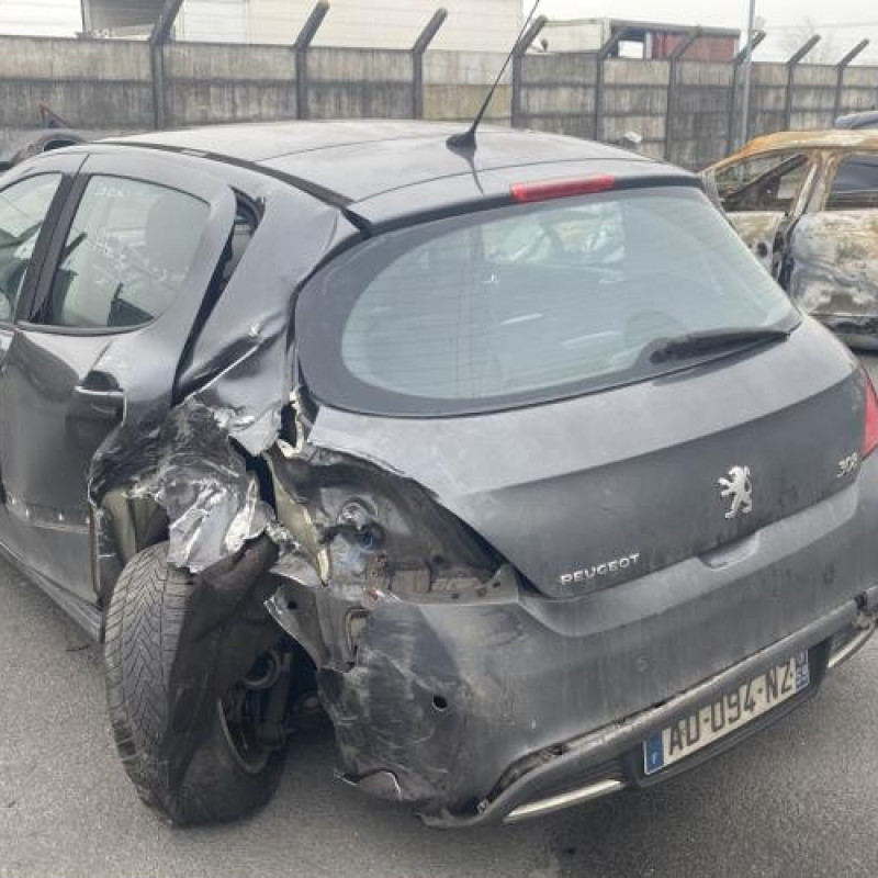 Plage arriere PEUGEOT 308 1 Photo n°12