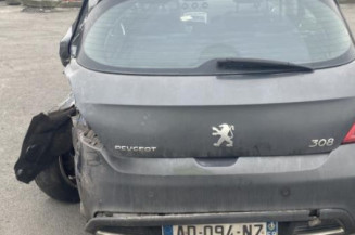 Plage arriere PEUGEOT 308 1