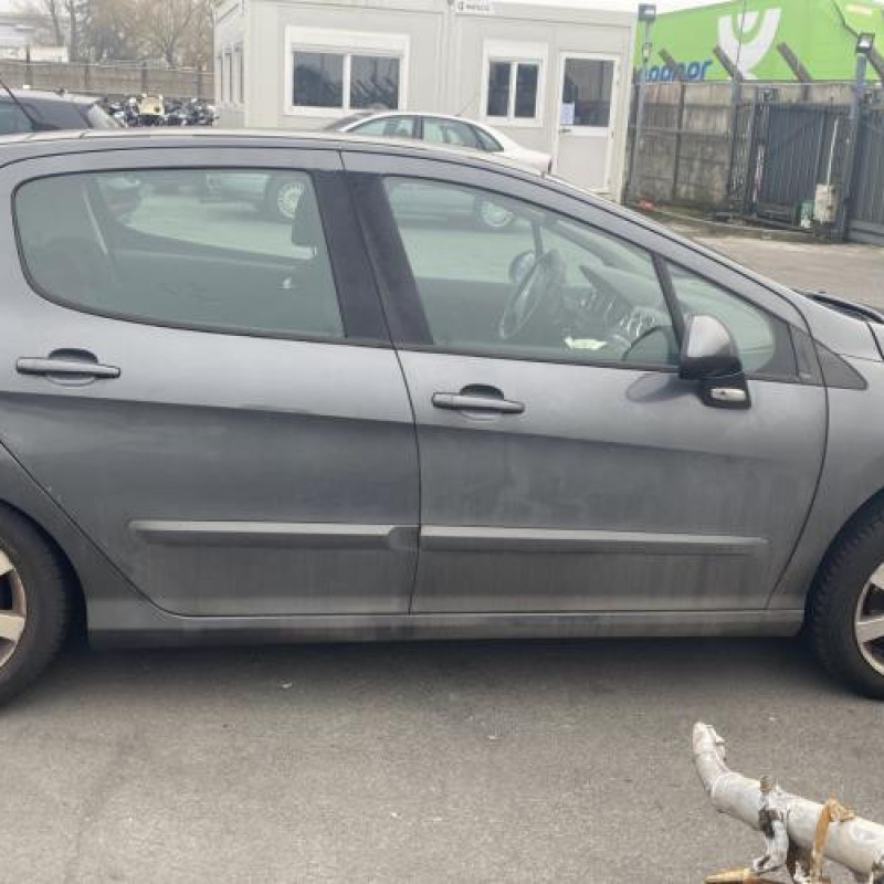 Plage arriere PEUGEOT 308 1 Photo n°14