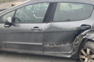 Plage arriere PEUGEOT 308 1