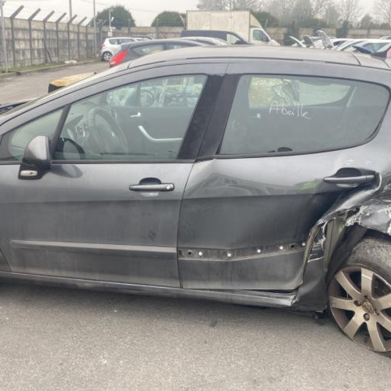 Plage arriere PEUGEOT 308 1 Photo n°15