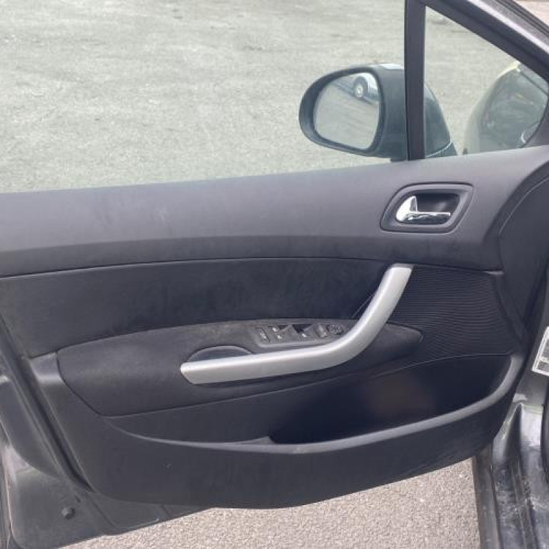 Plage arriere PEUGEOT 308 1 Photo n°17