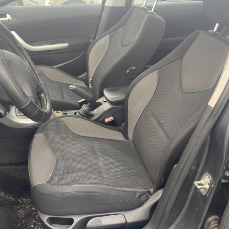 Plage arriere PEUGEOT 308 1 Photo n°19