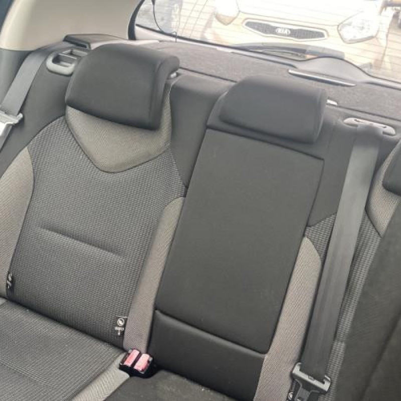 Plage arriere PEUGEOT 308 1 Photo n°20