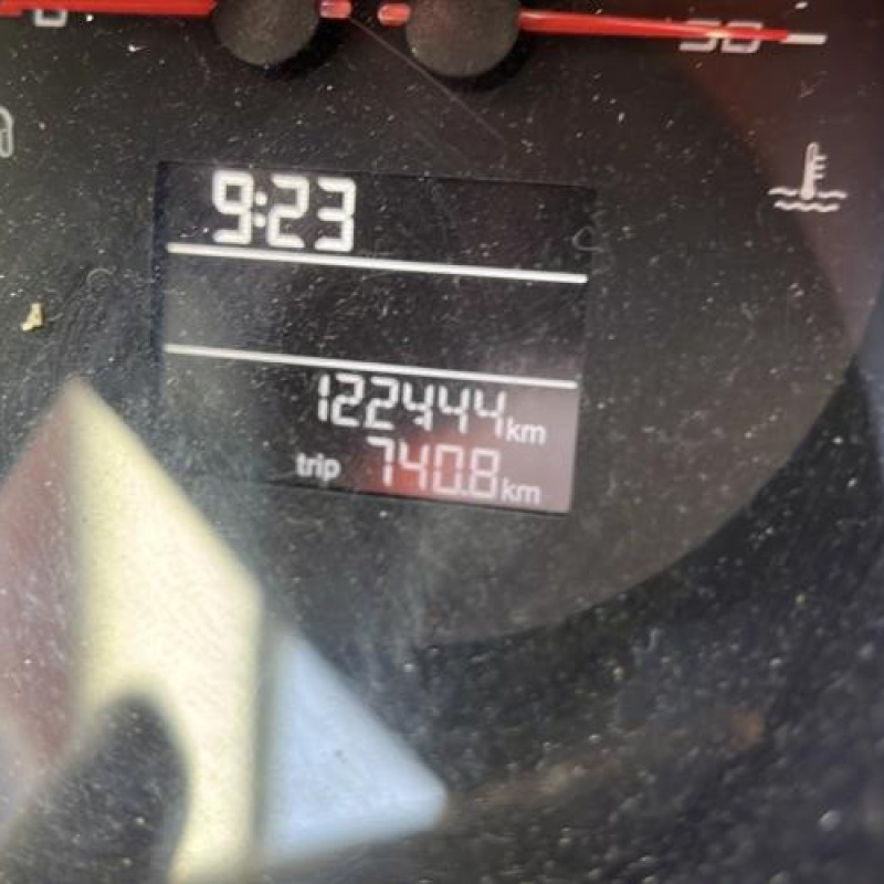 Retroviseur gauche SEAT ALTEA Photo n°15