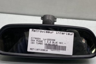 Retroviseur interieur CITROEN DS4 Photo n°1