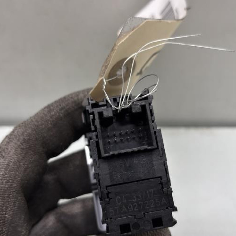 Poignee electrique frein a main VOLKSWAGEN TOURAN 3 Photo n°3