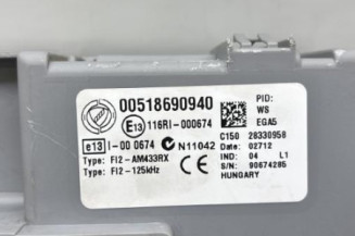 Porte fusible FIAT GRANDE PUNTO Photo n°1