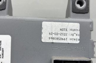 Porte fusible FIAT GRANDE PUNTO