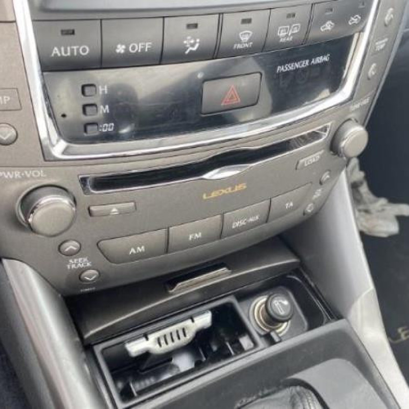 Retroviseur interieur LEXUS IS 2 Photo n°15