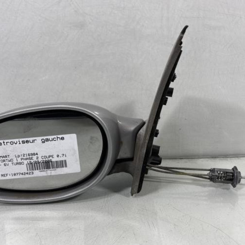 Retroviseur gauche SMART FORTWO 1 Photo n°1