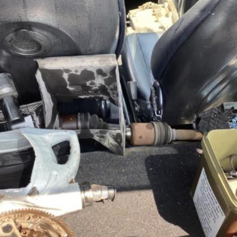 Retroviseur gauche SMART FORTWO 1 Photo n°16