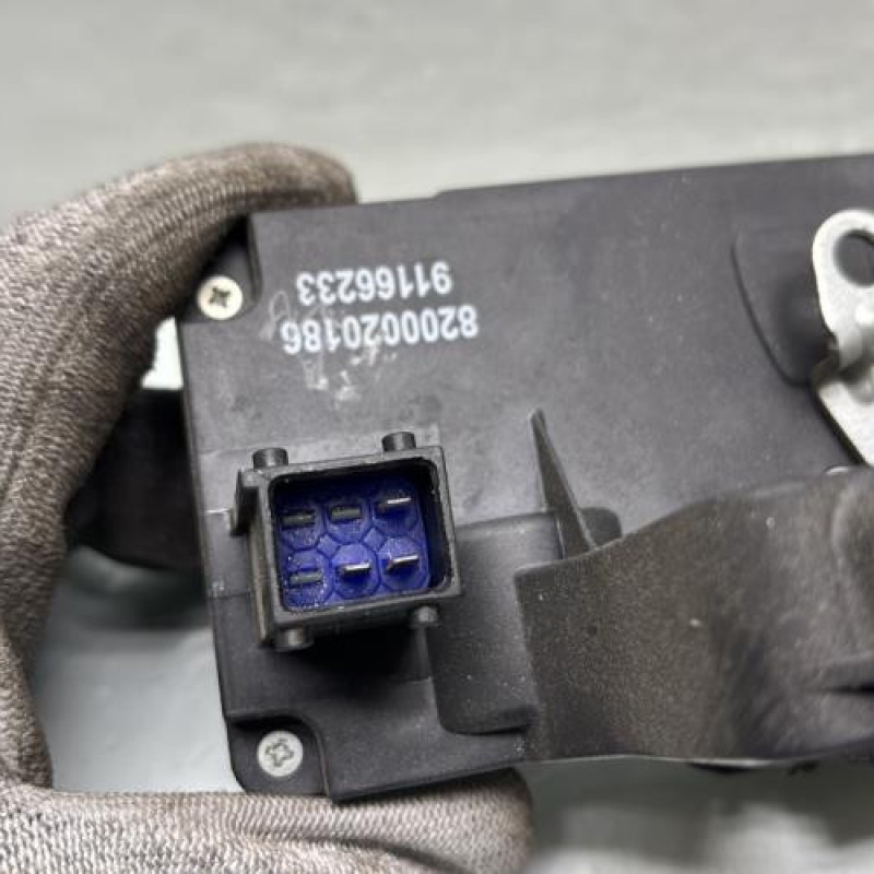 Serrure de porte laterale gauche NISSAN PRIMASTAR 1 Photo n°3