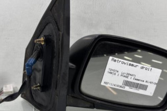 Retroviseur droit TOYOTA YARIS 1 Photo n°1