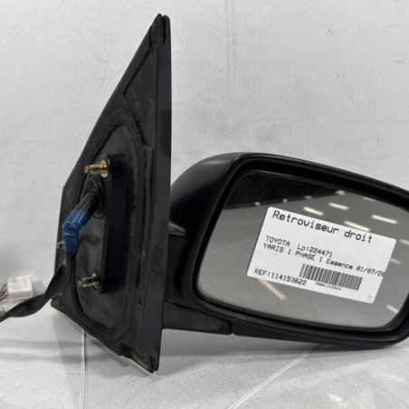 Retroviseur droit TOYOTA YARIS 1 Photo n°1