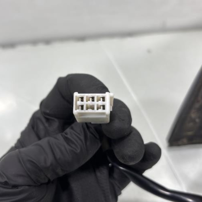 Retroviseur droit TOYOTA YARIS 1 Photo n°4