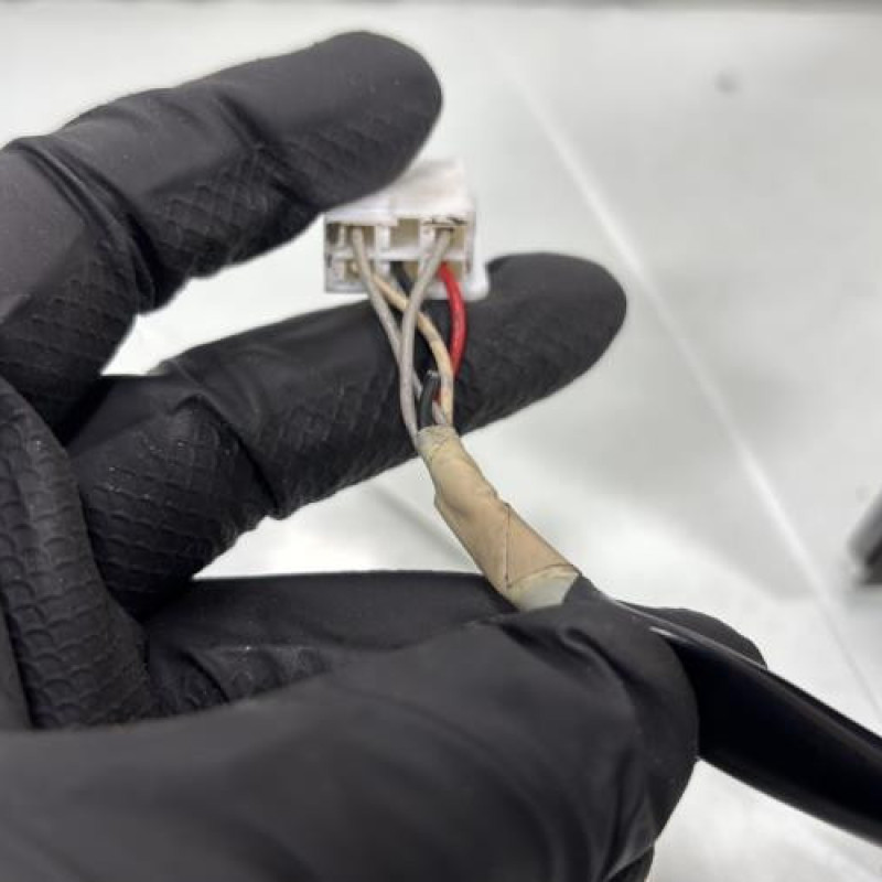 Retroviseur droit TOYOTA YARIS 1 Photo n°5