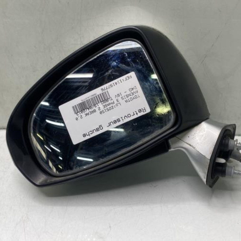 Retroviseur gauche TOYOTA AVENSIS 3 Photo n°1