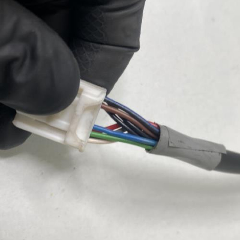 Retroviseur gauche TOYOTA AVENSIS 3 Photo n°2