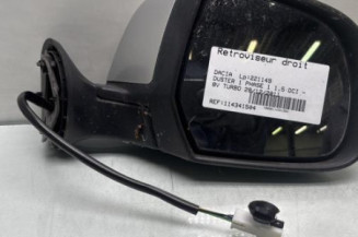 Retroviseur droit DACIA DUSTER 1 Photo n°1