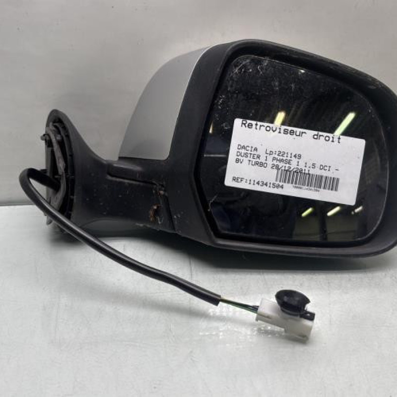 Retroviseur droit DACIA DUSTER 1 Photo n°1