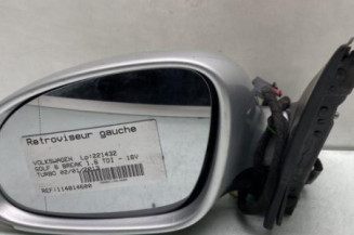 Retroviseur gauche VOLKSWAGEN GOLF 6 Photo n°1