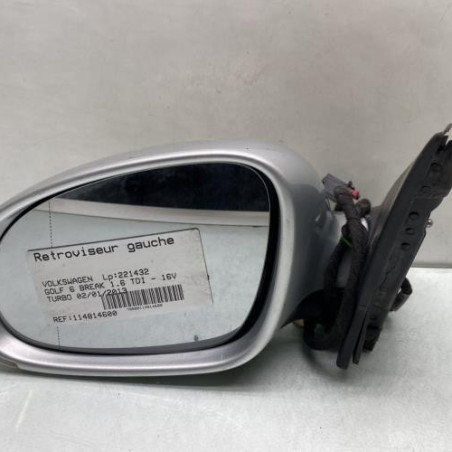Retroviseur gauche VOLKSWAGEN GOLF 6 Photo n°1