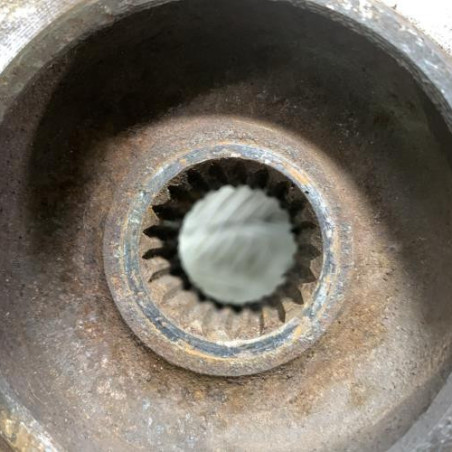 Pivot de moyeu avant gauche PEUGEOT 208 1