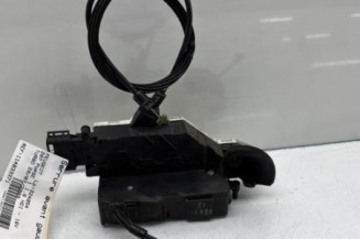 Serrure avant gauche PEUGEOT 207 Photo n°1