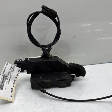 Serrure avant gauche PEUGEOT 207 Photo n°1