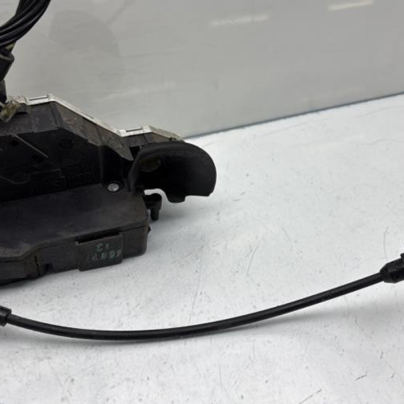 Serrure avant gauche PEUGEOT 207 Photo n°2