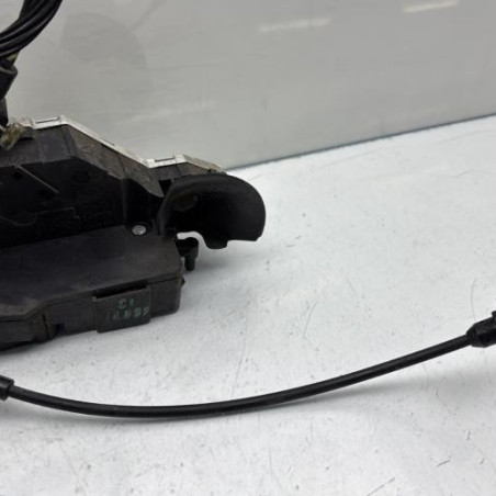 Serrure avant gauche PEUGEOT 207